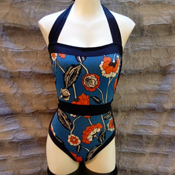 Boden Other - Boden Shapewear Swimsuit